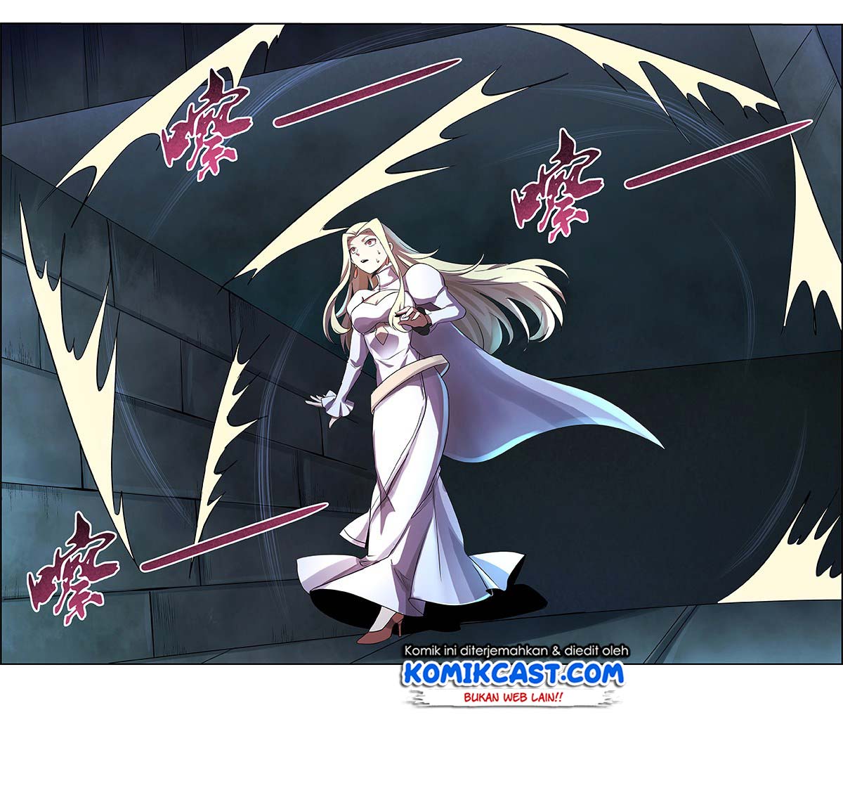 The Demon King Who Lost His Job Chapter 33 Gambar 66