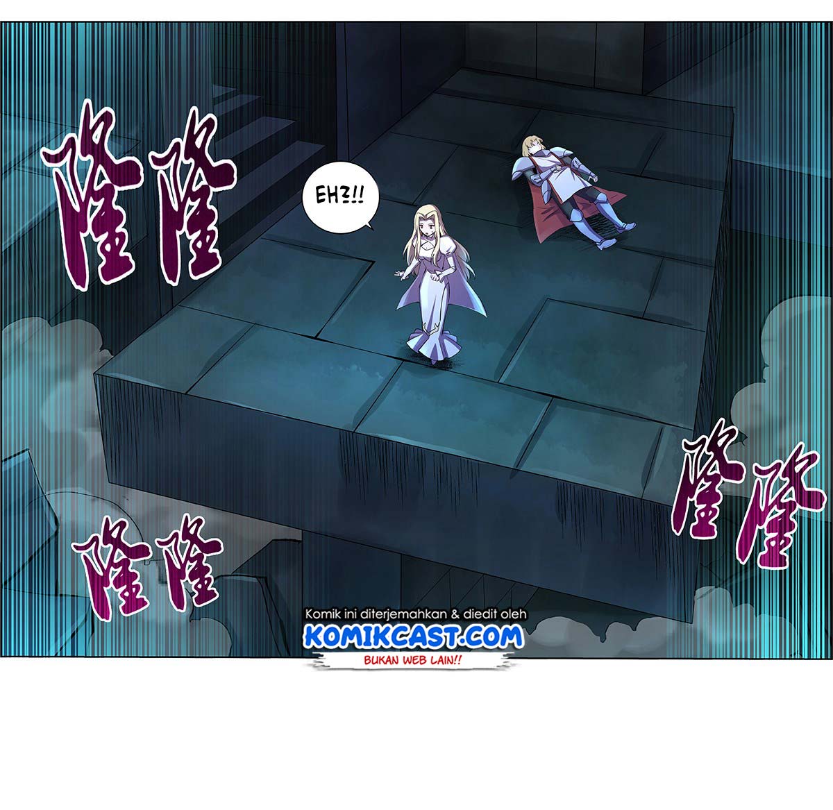 The Demon King Who Lost His Job Chapter 33 Gambar 67