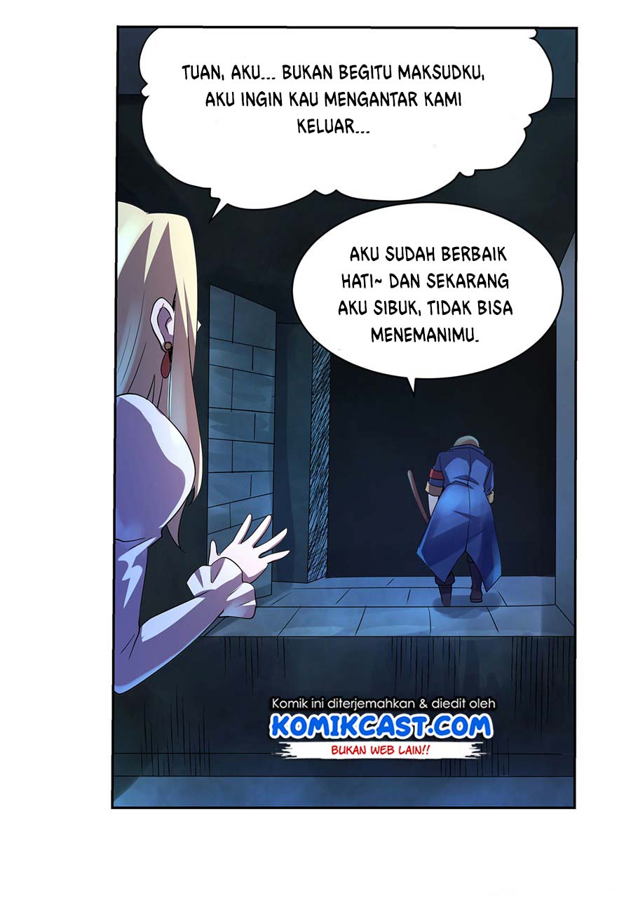 The Demon King Who Lost His Job Chapter 33 Gambar 69