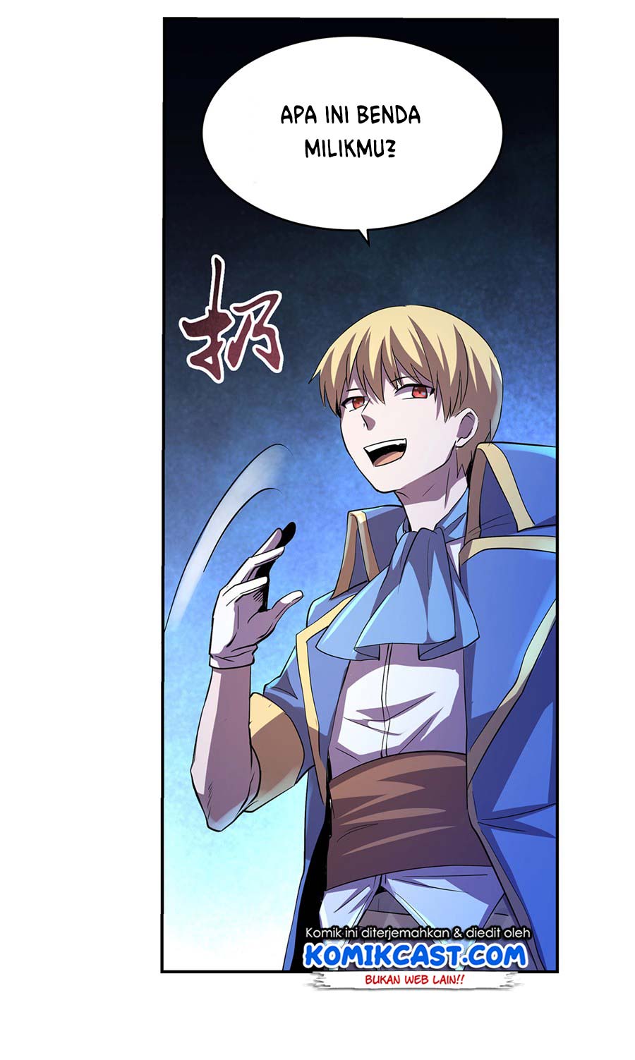 The Demon King Who Lost His Job Chapter 33 Gambar 70