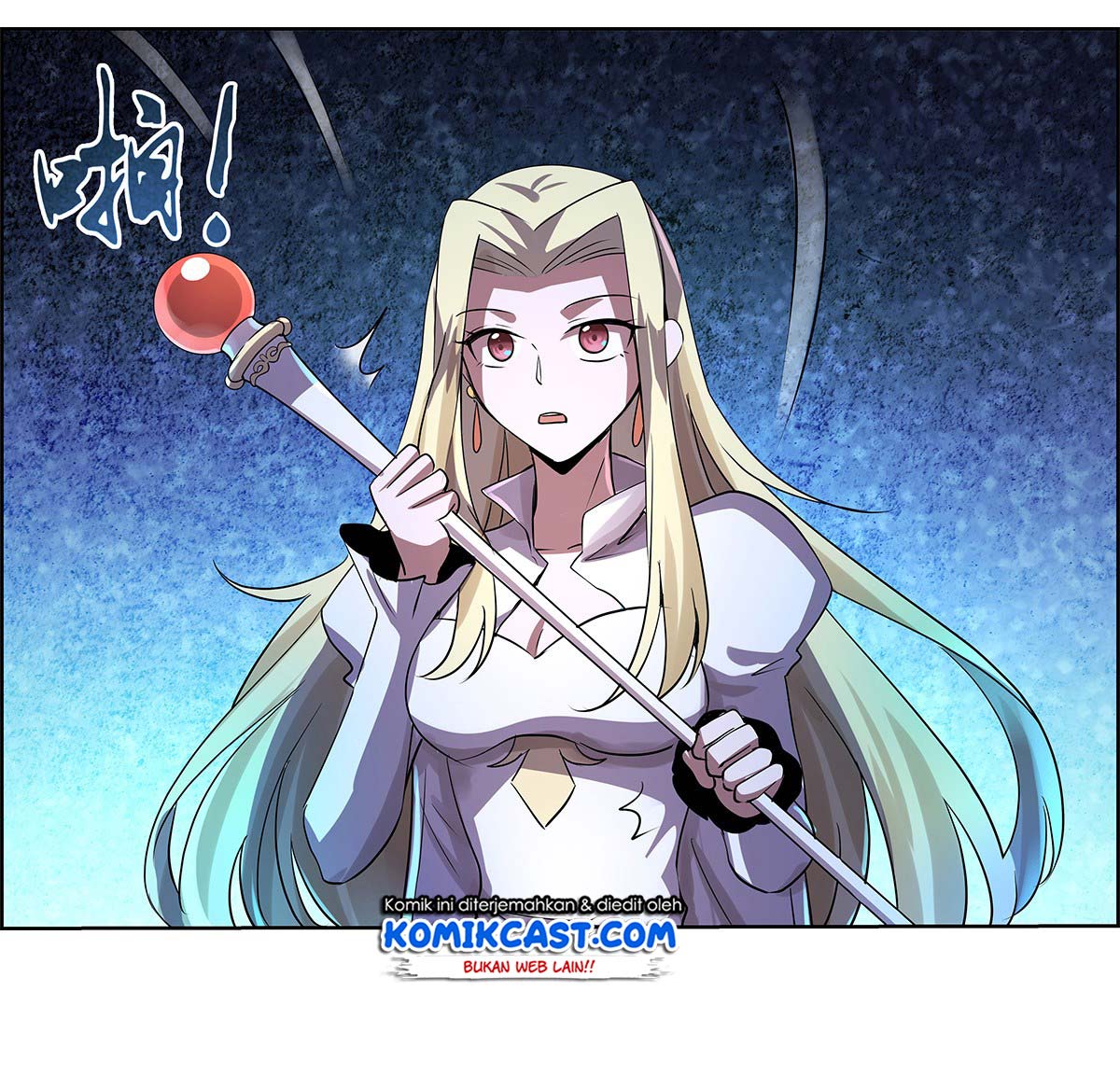 The Demon King Who Lost His Job Chapter 33 Gambar 71