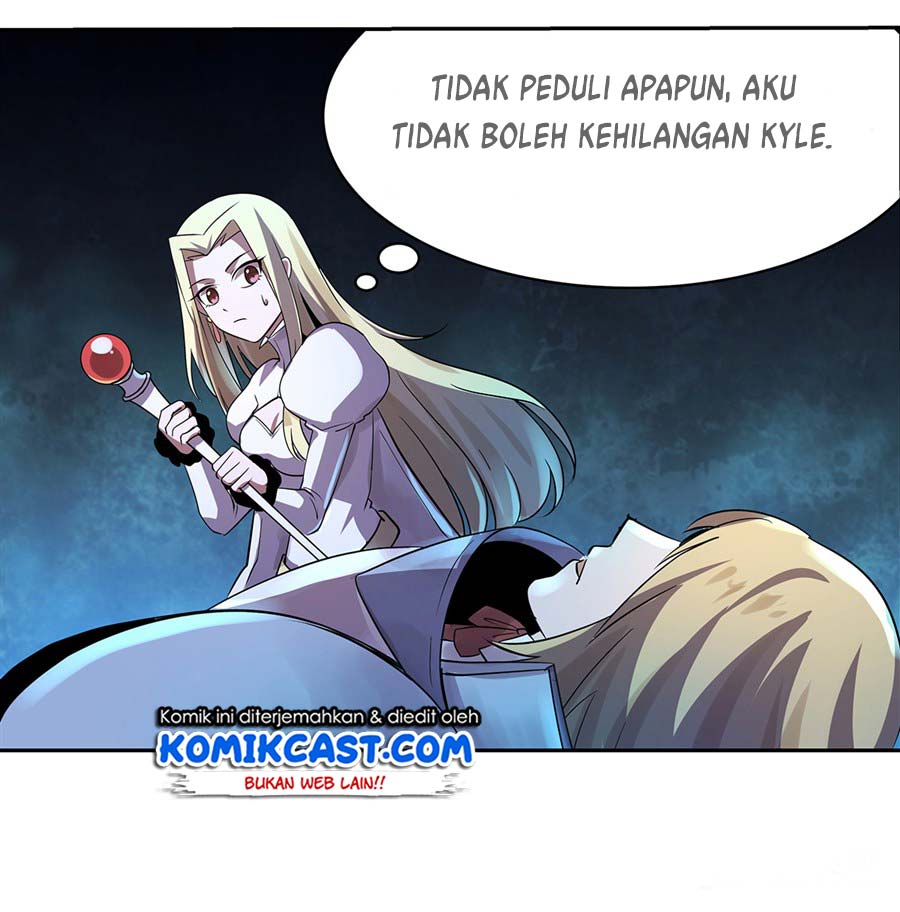 The Demon King Who Lost His Job Chapter 33 Gambar 73