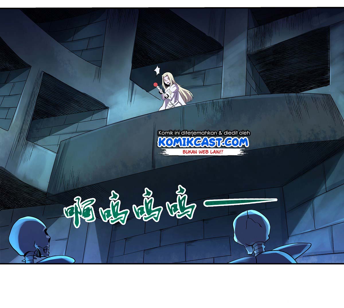 The Demon King Who Lost His Job Chapter 33 Gambar 74