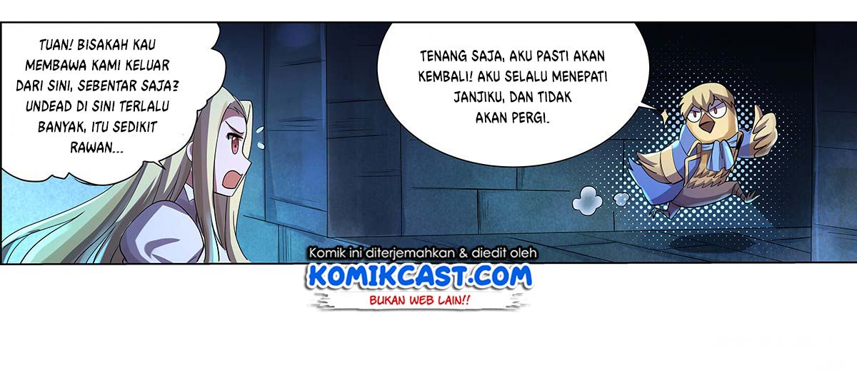 The Demon King Who Lost His Job Chapter 33 Gambar 75