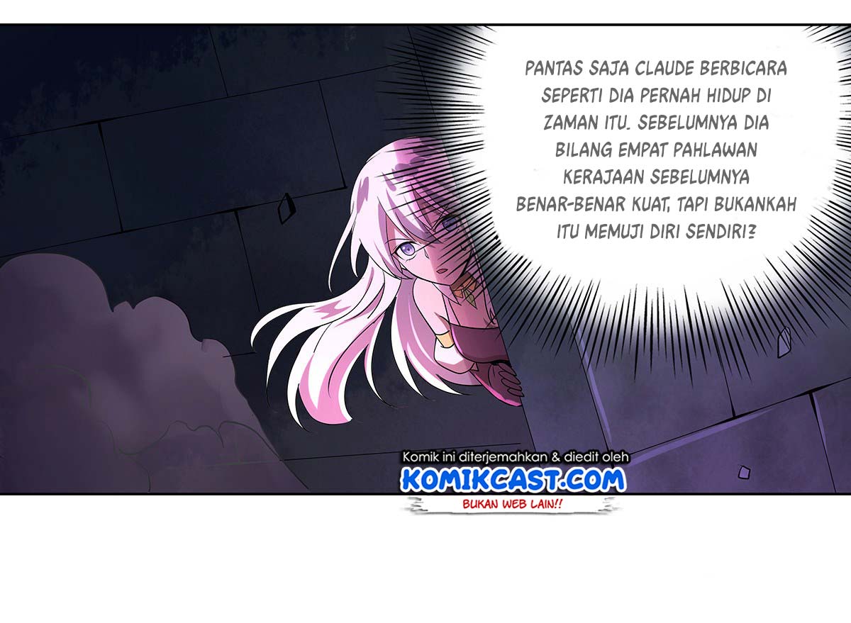 The Demon King Who Lost His Job Chapter 33 Gambar 78