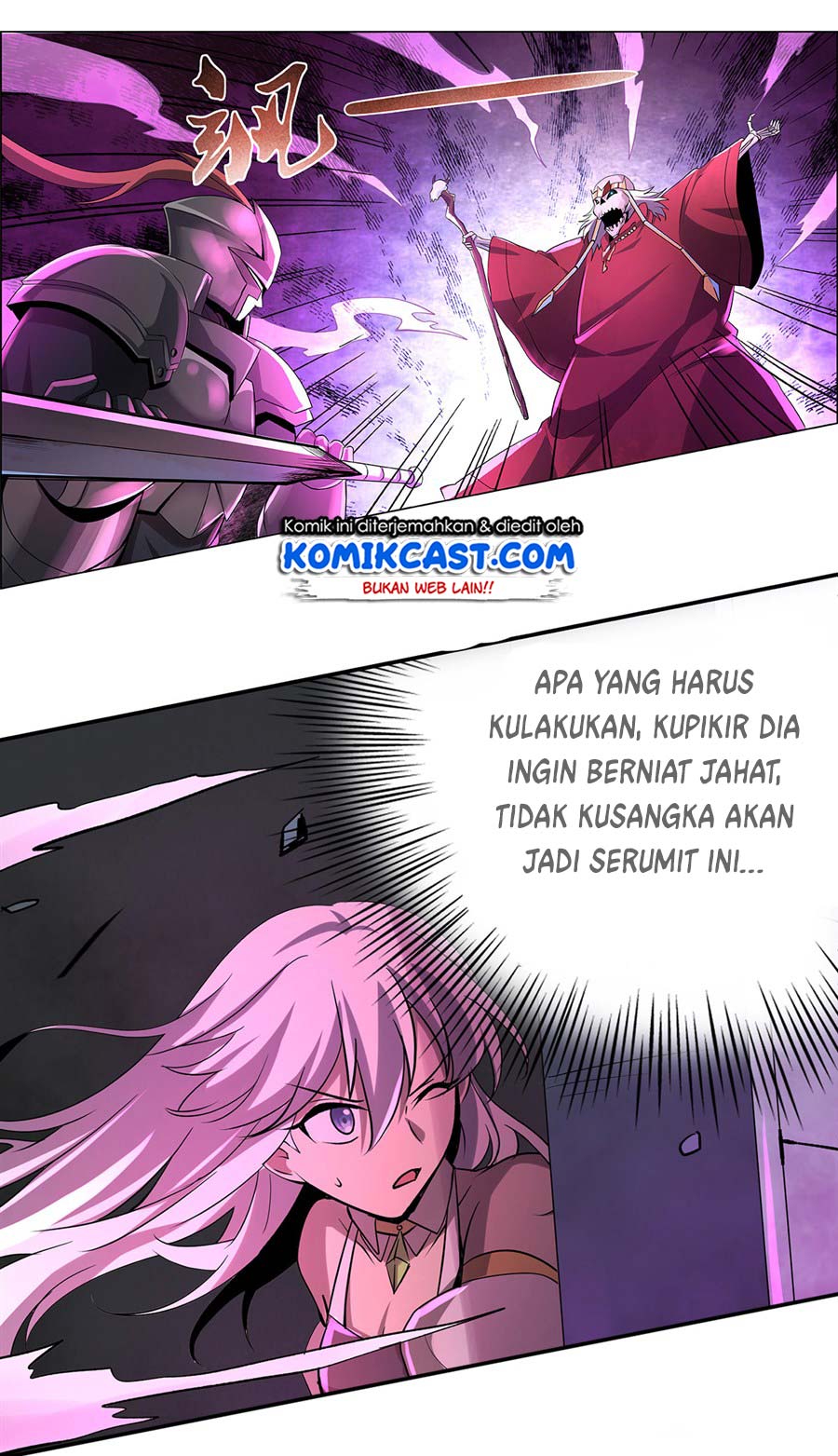 The Demon King Who Lost His Job Chapter 33 Gambar 79