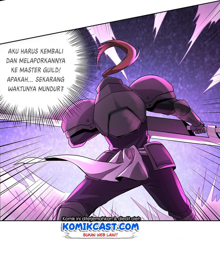 The Demon King Who Lost His Job Chapter 33 Gambar 80