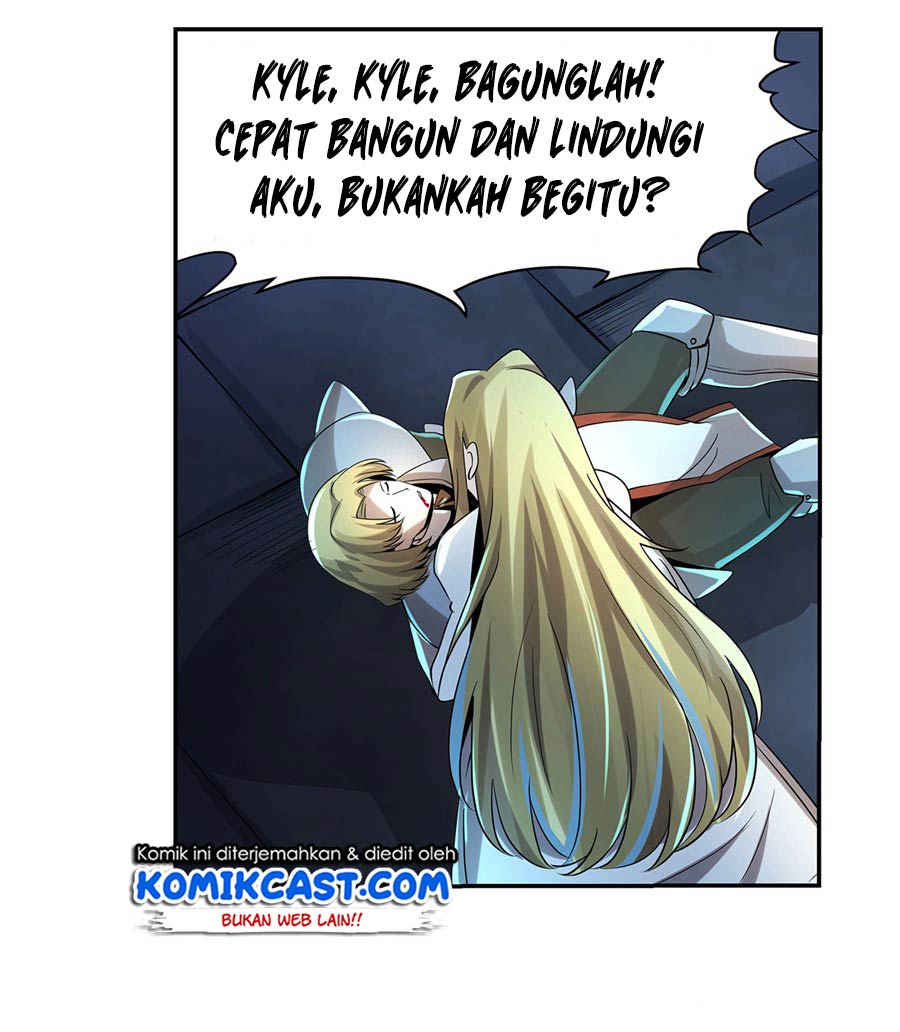 The Demon King Who Lost His Job Chapter 33 Gambar 8
