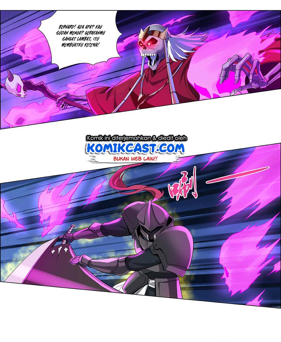 The Demon King Who Lost His Job Chapter 33 Gambar 81