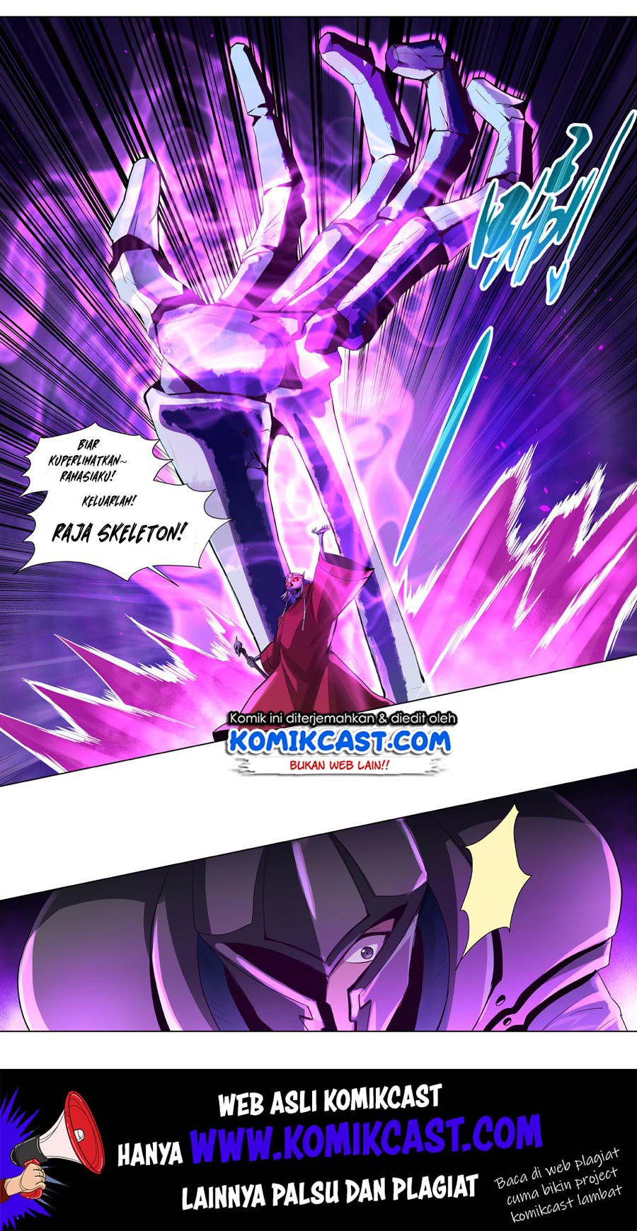 The Demon King Who Lost His Job Chapter 33 Gambar 84