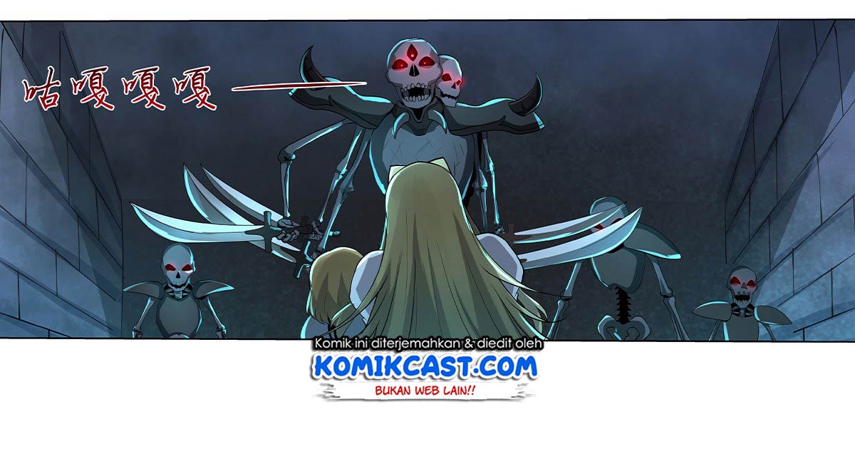 The Demon King Who Lost His Job Chapter 33 Gambar 11