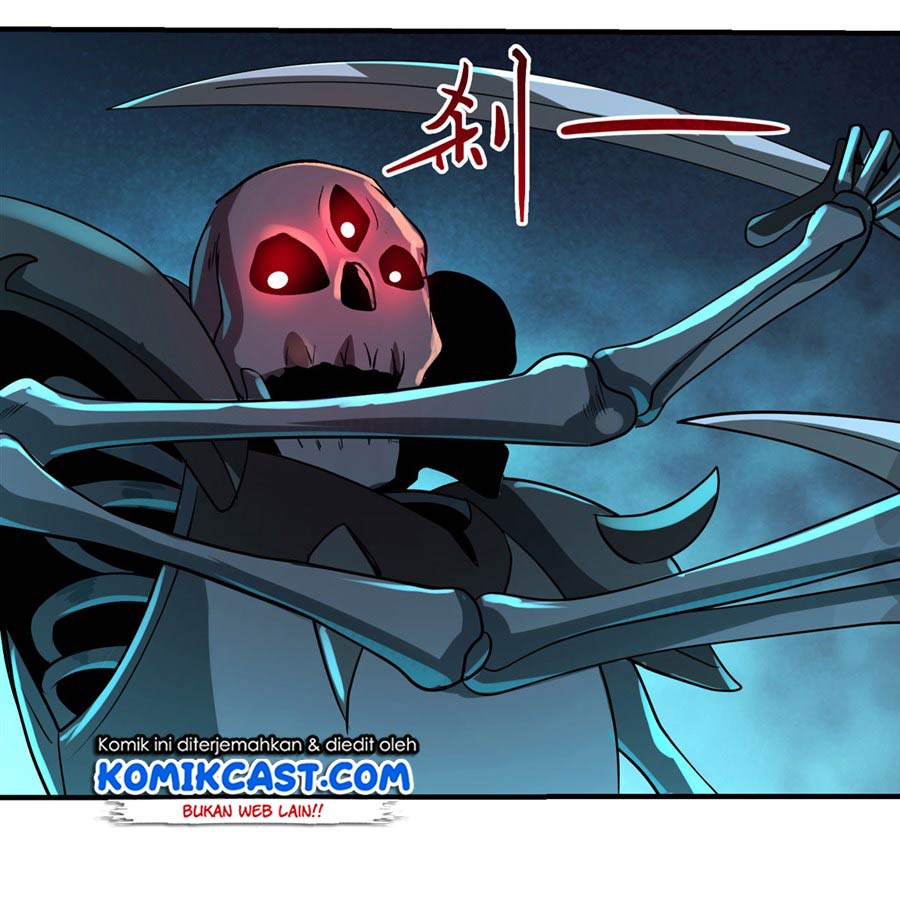 The Demon King Who Lost His Job Chapter 33 Gambar 12