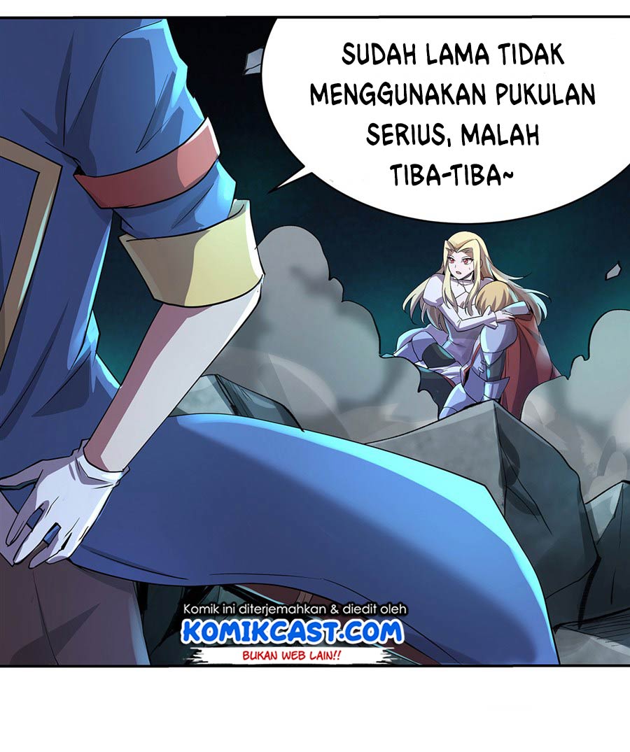 The Demon King Who Lost His Job Chapter 33 Gambar 22