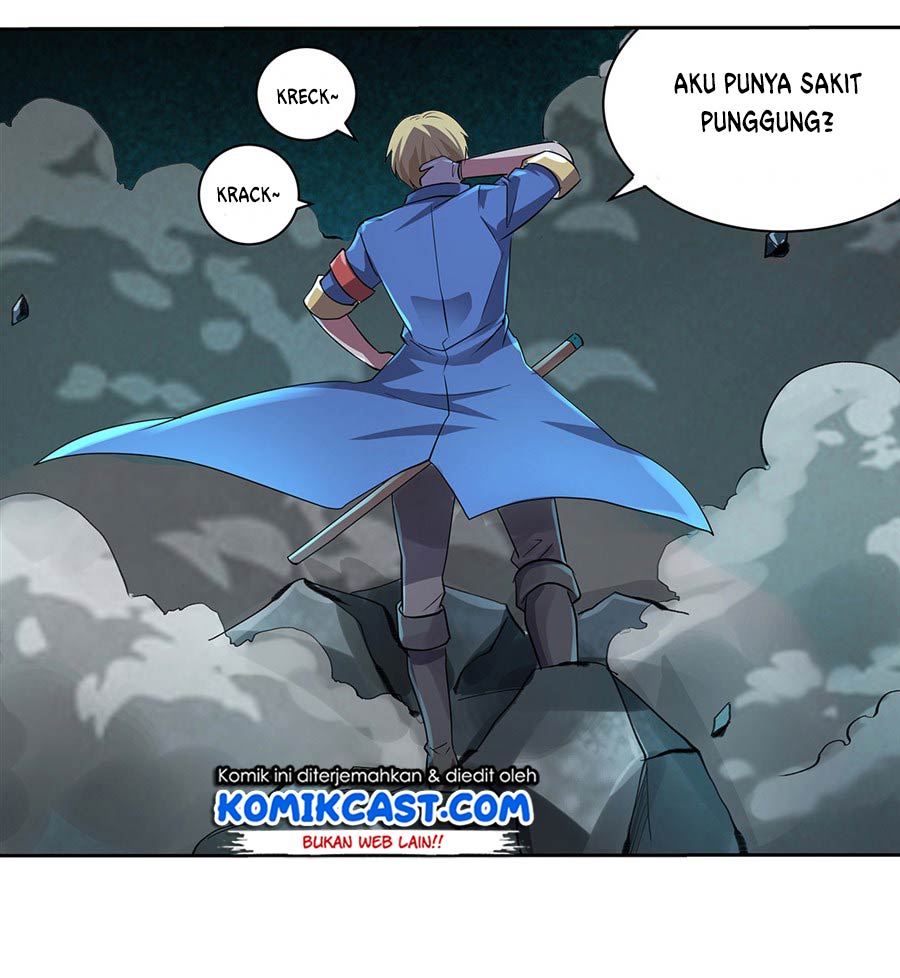 The Demon King Who Lost His Job Chapter 33 Gambar 23