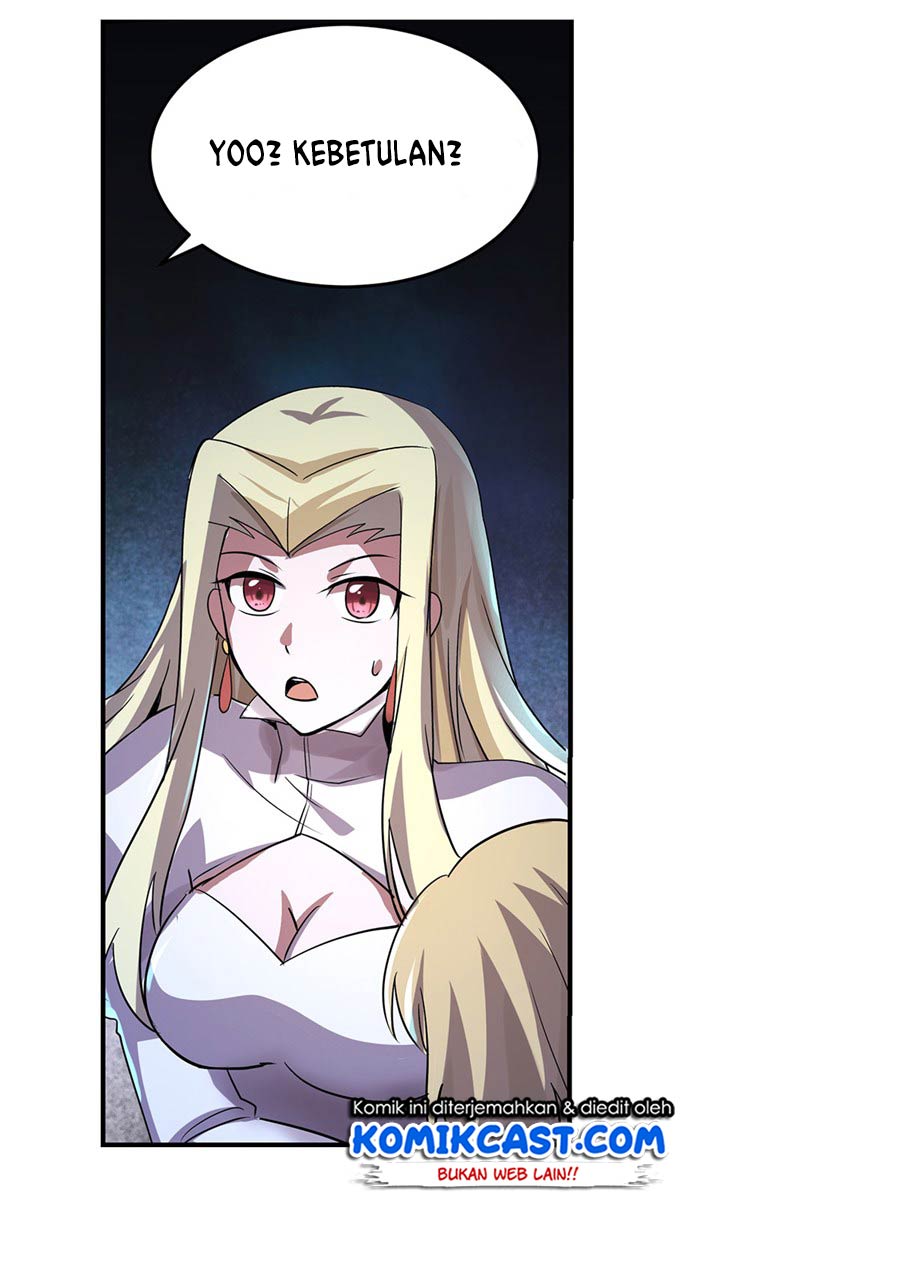 The Demon King Who Lost His Job Chapter 33 Gambar 26