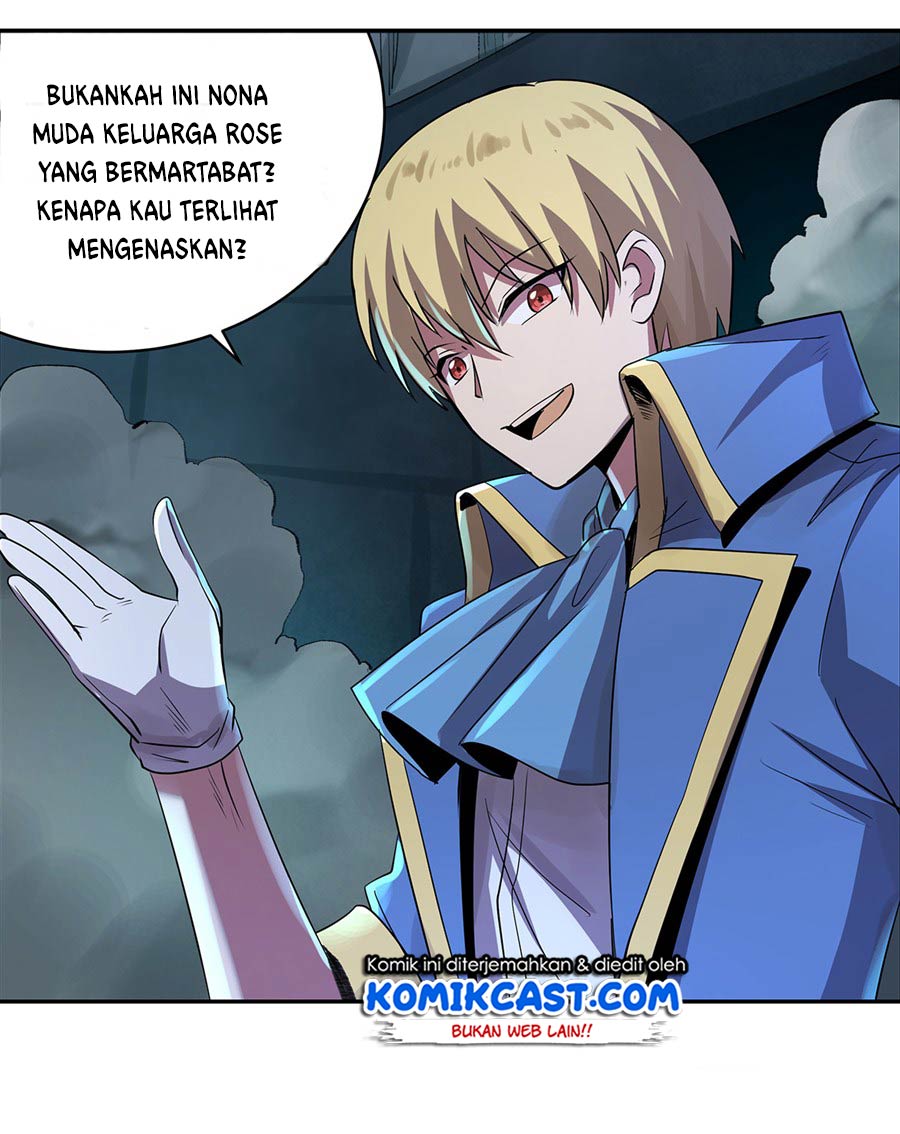 The Demon King Who Lost His Job Chapter 33 Gambar 27