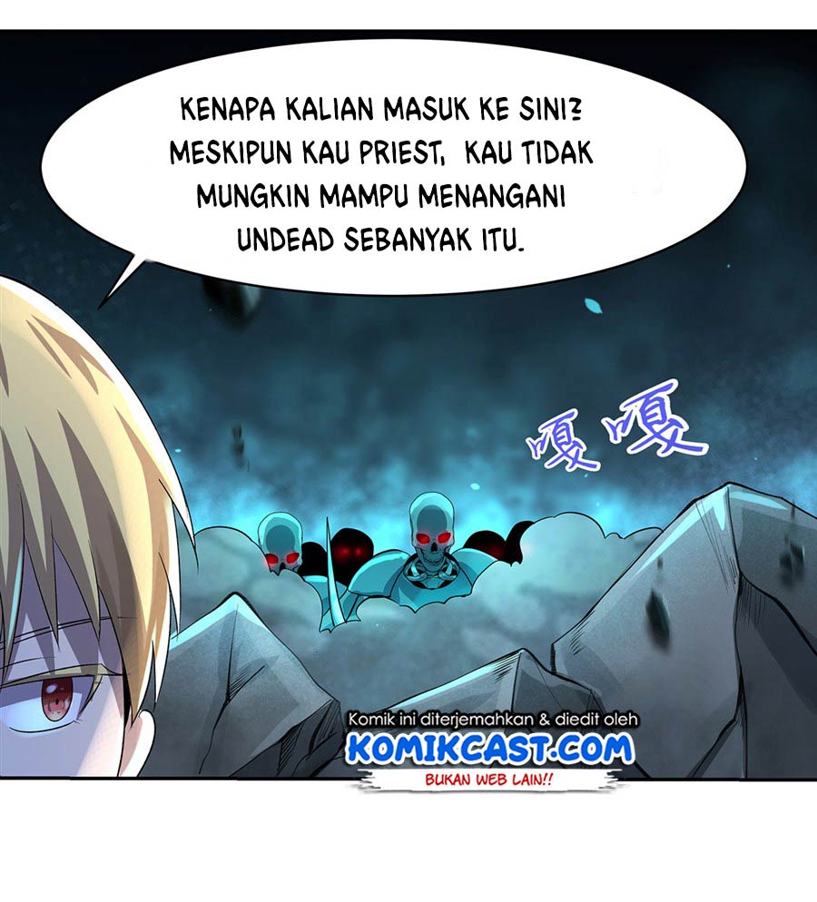 The Demon King Who Lost His Job Chapter 33 Gambar 29
