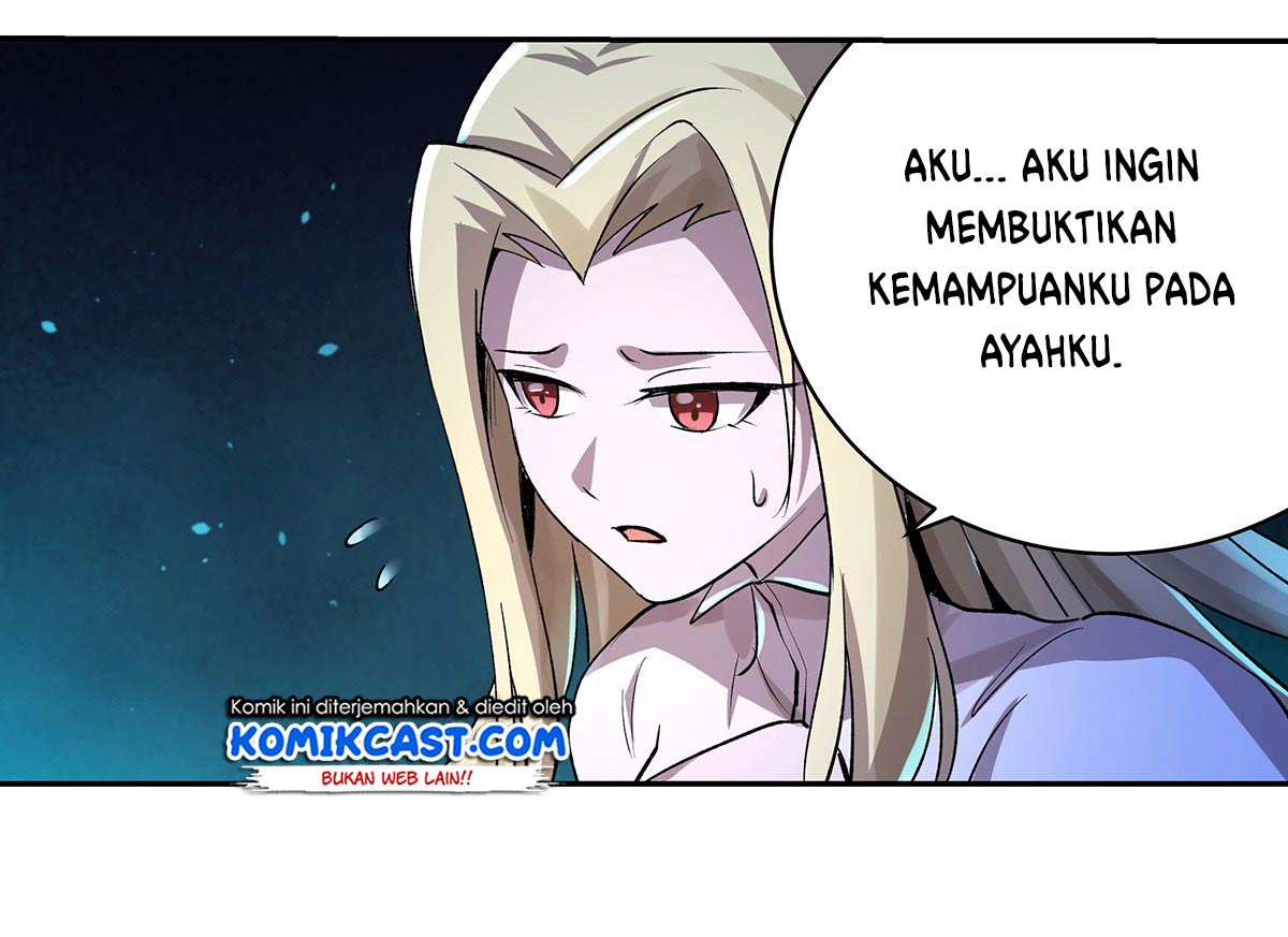 The Demon King Who Lost His Job Chapter 33 Gambar 30