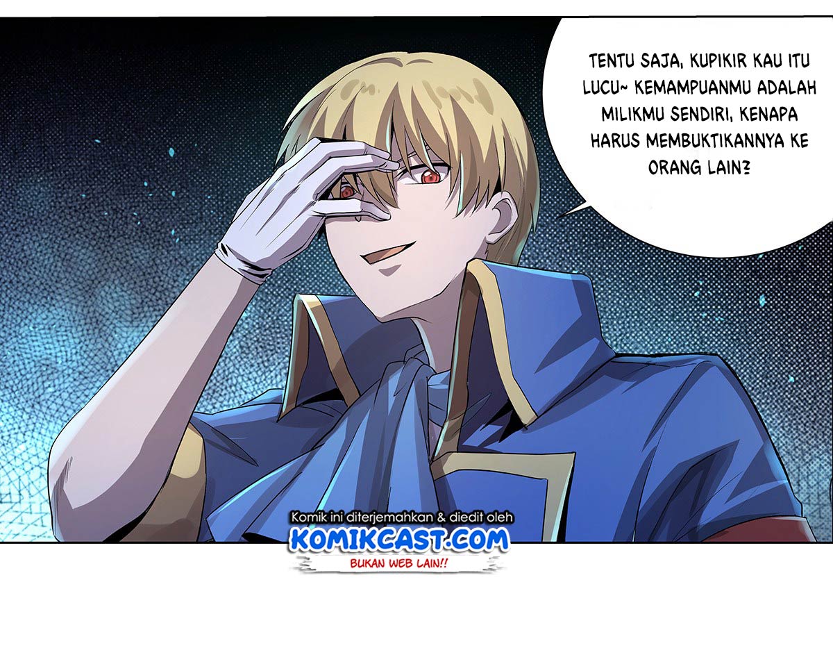 The Demon King Who Lost His Job Chapter 33 Gambar 32