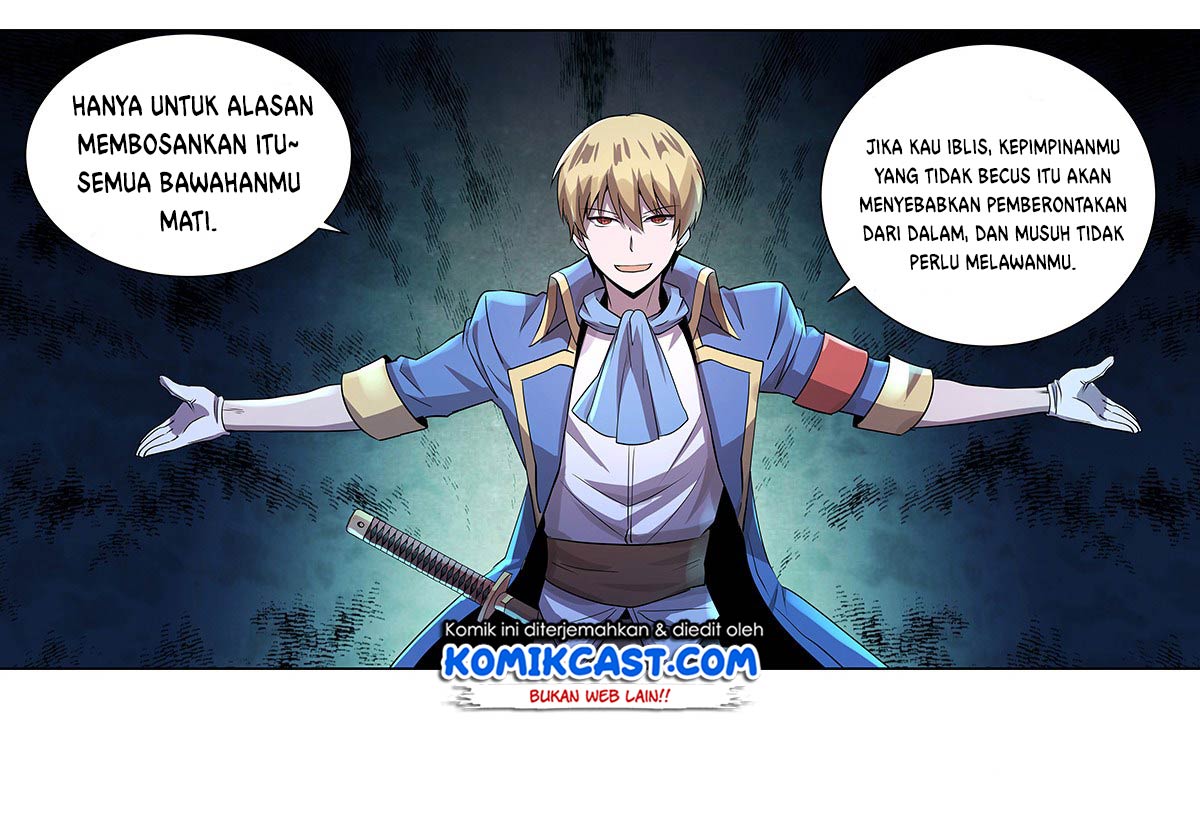 The Demon King Who Lost His Job Chapter 33 Gambar 34