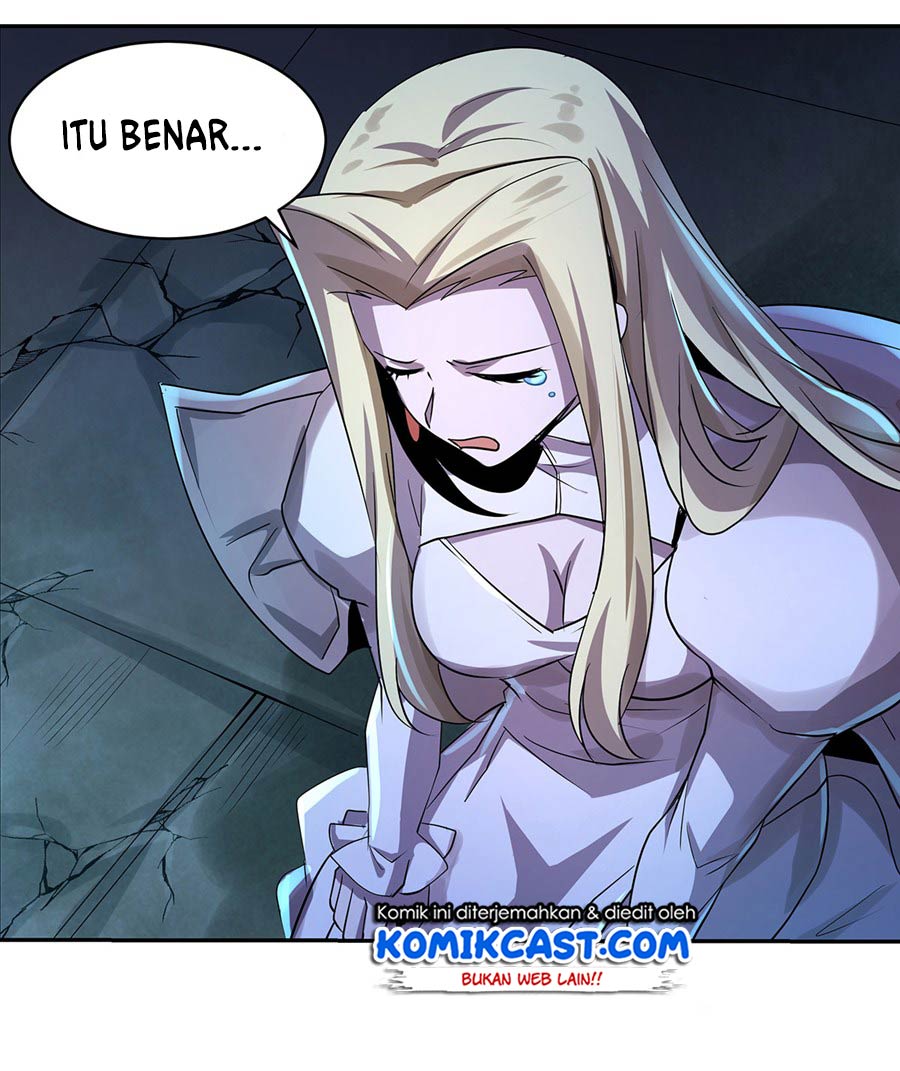 The Demon King Who Lost His Job Chapter 33 Gambar 35