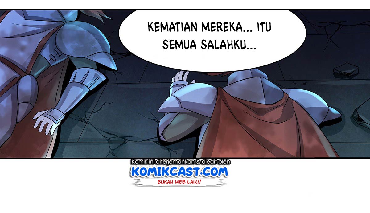 The Demon King Who Lost His Job Chapter 33 Gambar 36