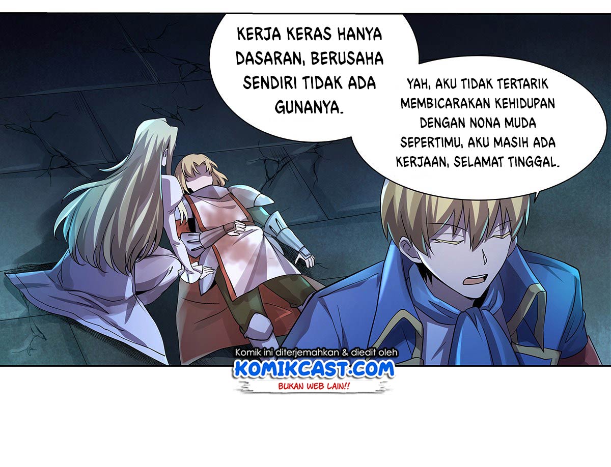 The Demon King Who Lost His Job Chapter 33 Gambar 39