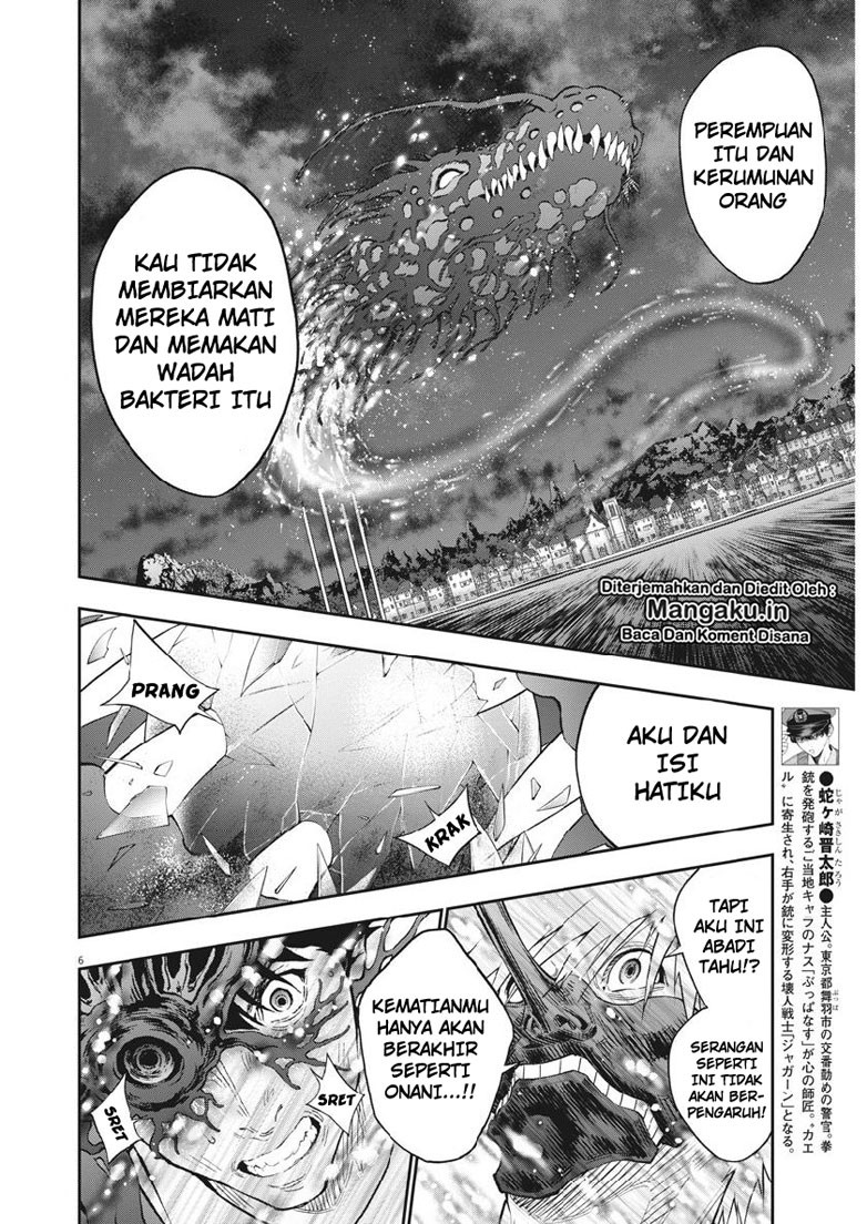 Jagaaaaaan Chapter 100 Gambar 7