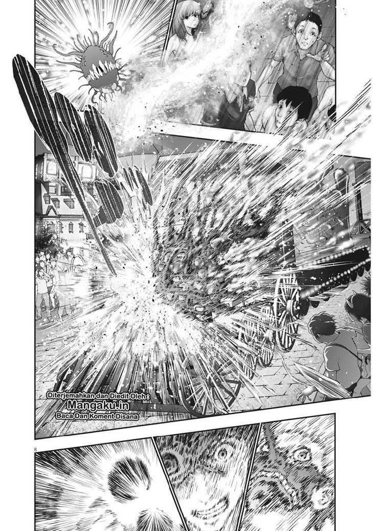 Jagaaaaaan Chapter 100 Gambar 9