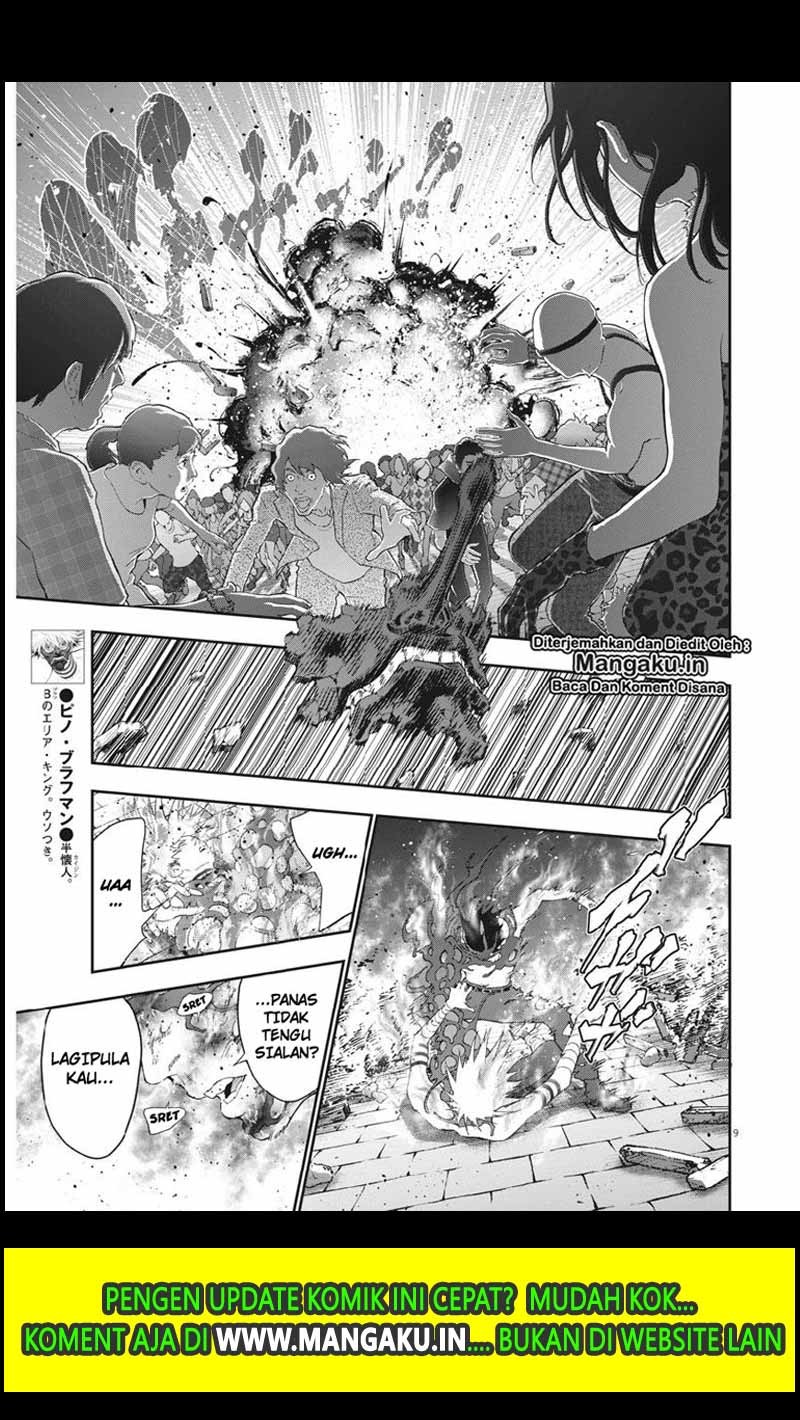 Jagaaaaaan Chapter 100 Gambar 10