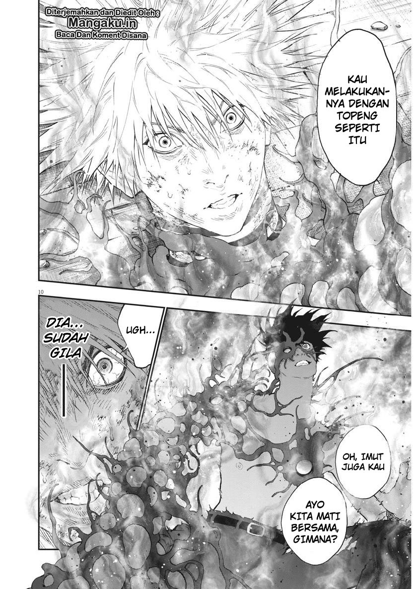 Jagaaaaaan Chapter 100 Gambar 11