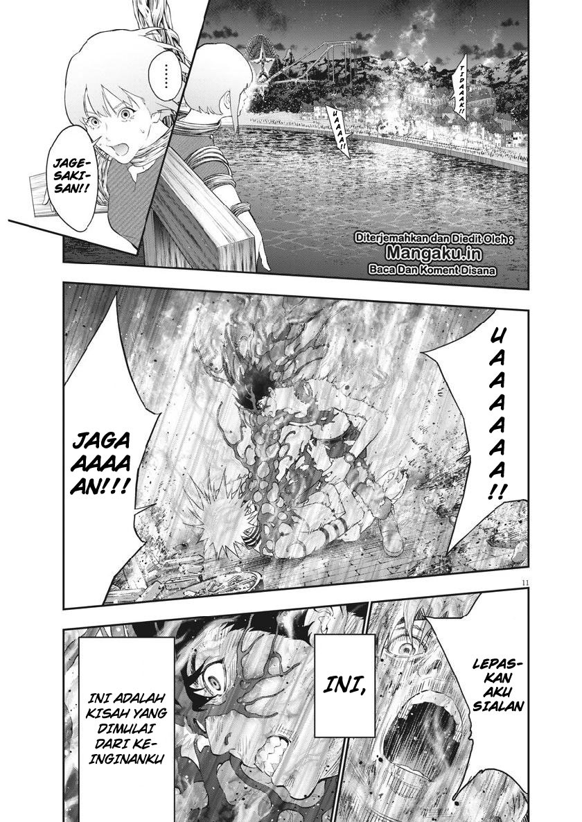Jagaaaaaan Chapter 100 Gambar 12