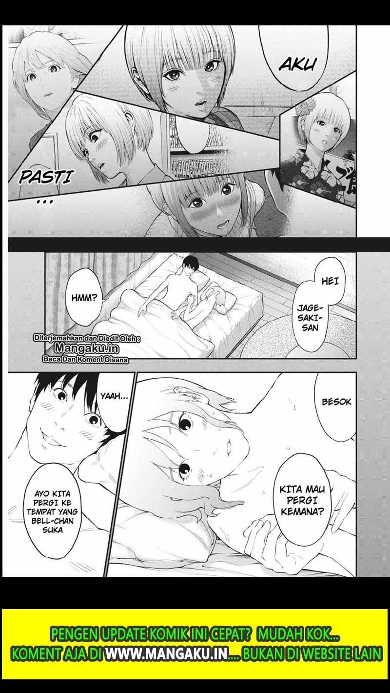 Jagaaaaaan Chapter 100 Gambar 14