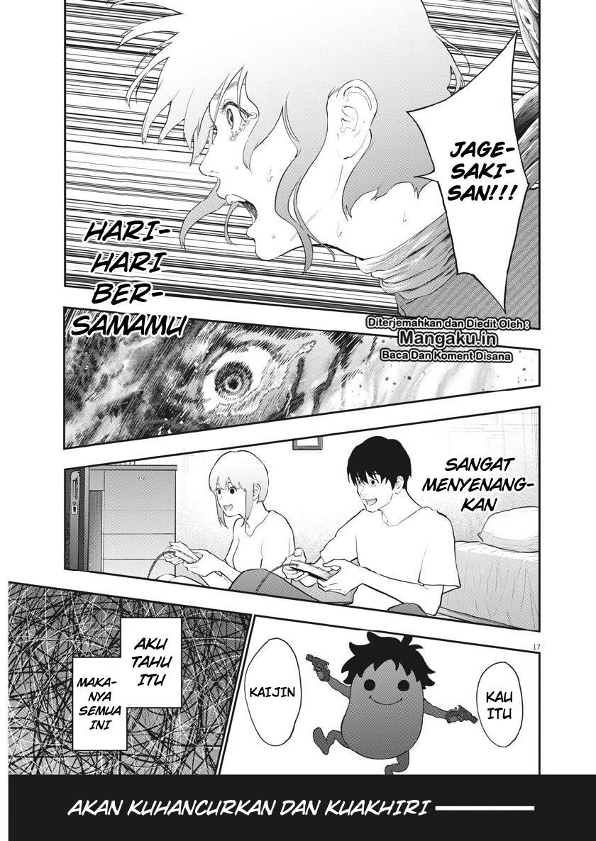 Jagaaaaaan Chapter 100 Gambar 18