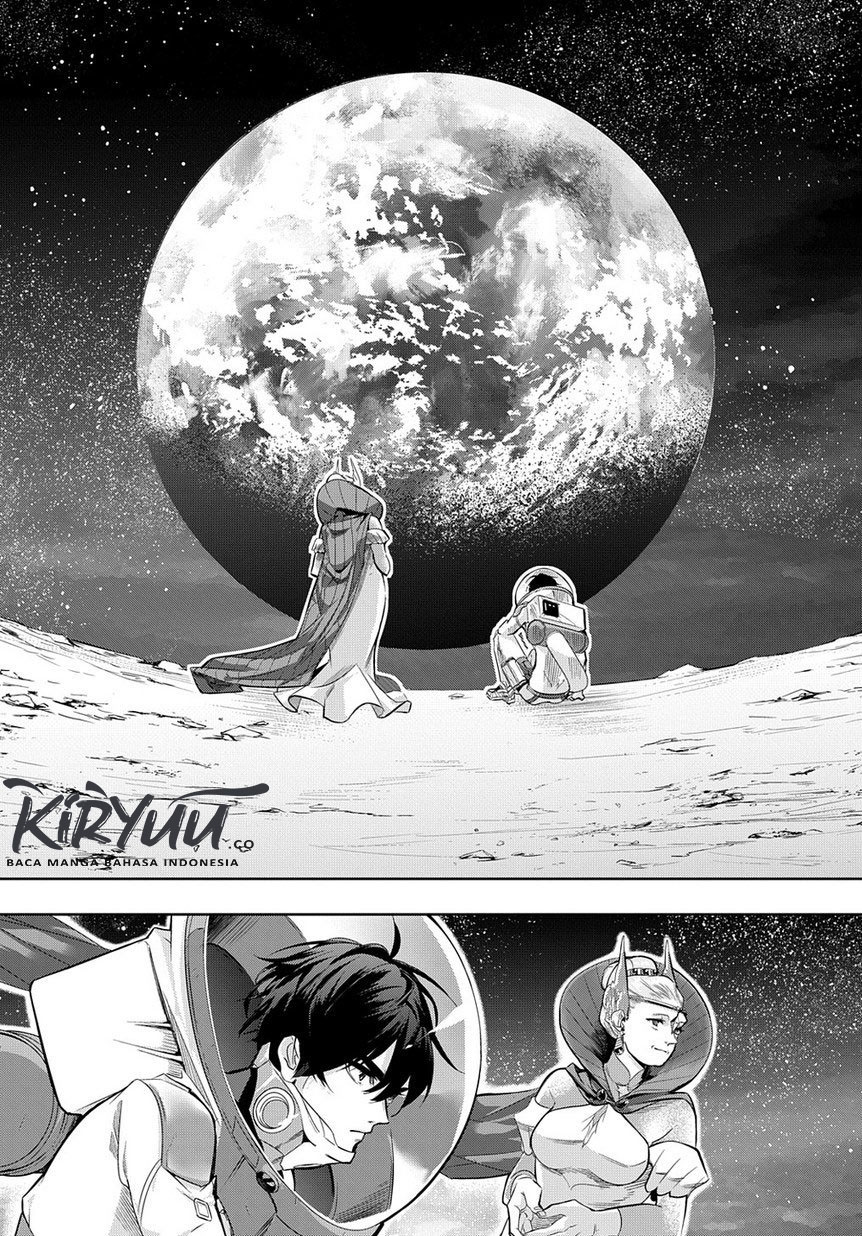 The Kingdom of Ruin Chapter 9 Gambar 4