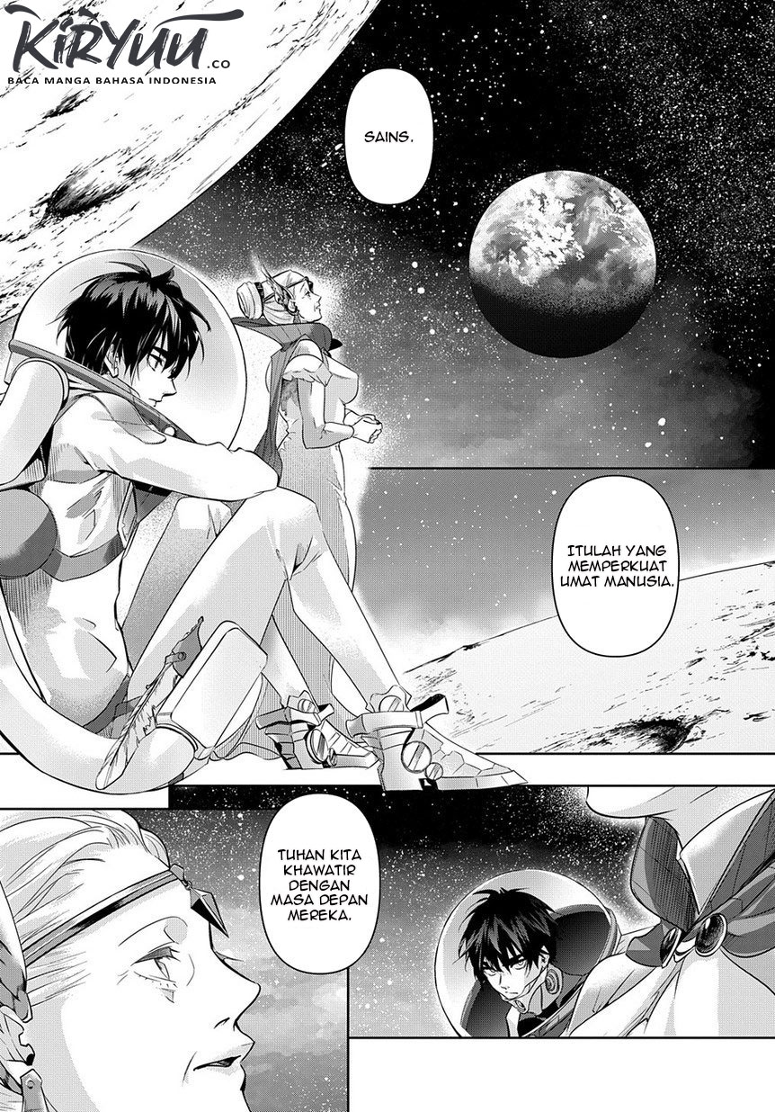 The Kingdom of Ruin Chapter 9 Gambar 5