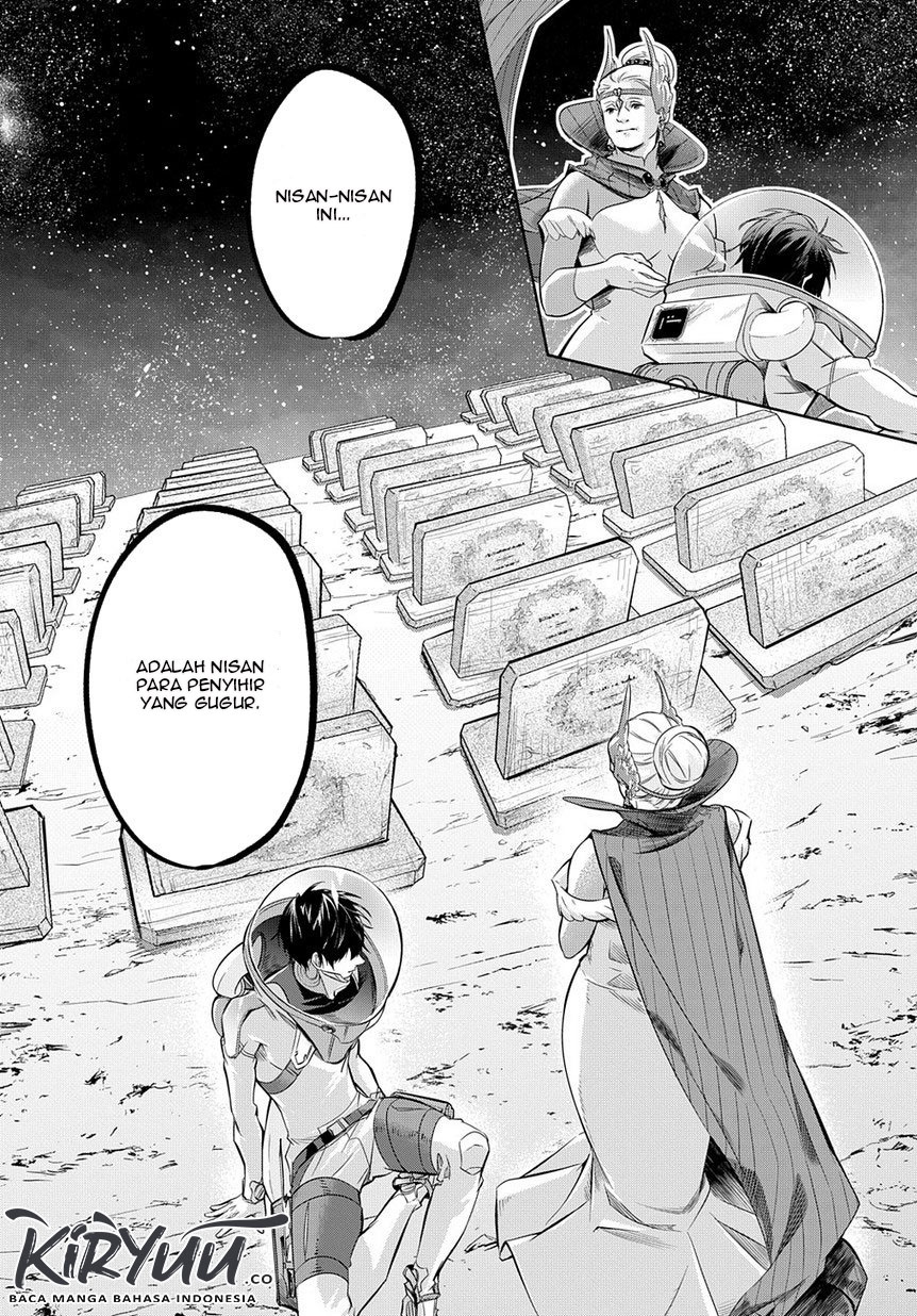 The Kingdom of Ruin Chapter 9 Gambar 7