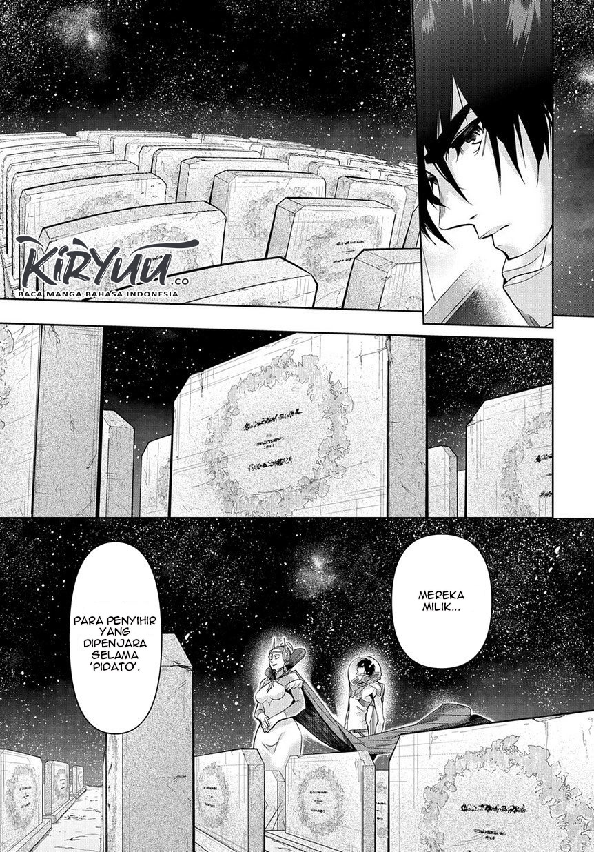 The Kingdom of Ruin Chapter 9 Gambar 8