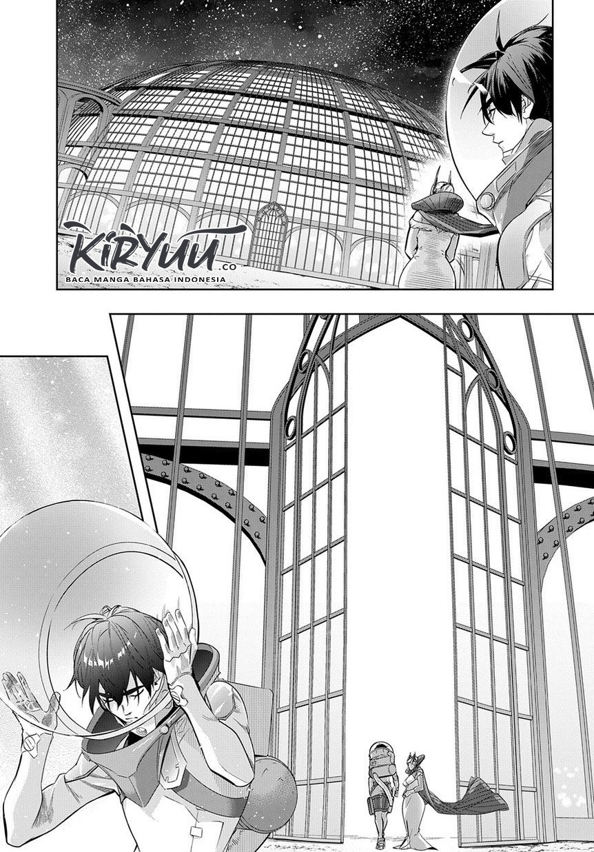 The Kingdom of Ruin Chapter 9 Gambar 10