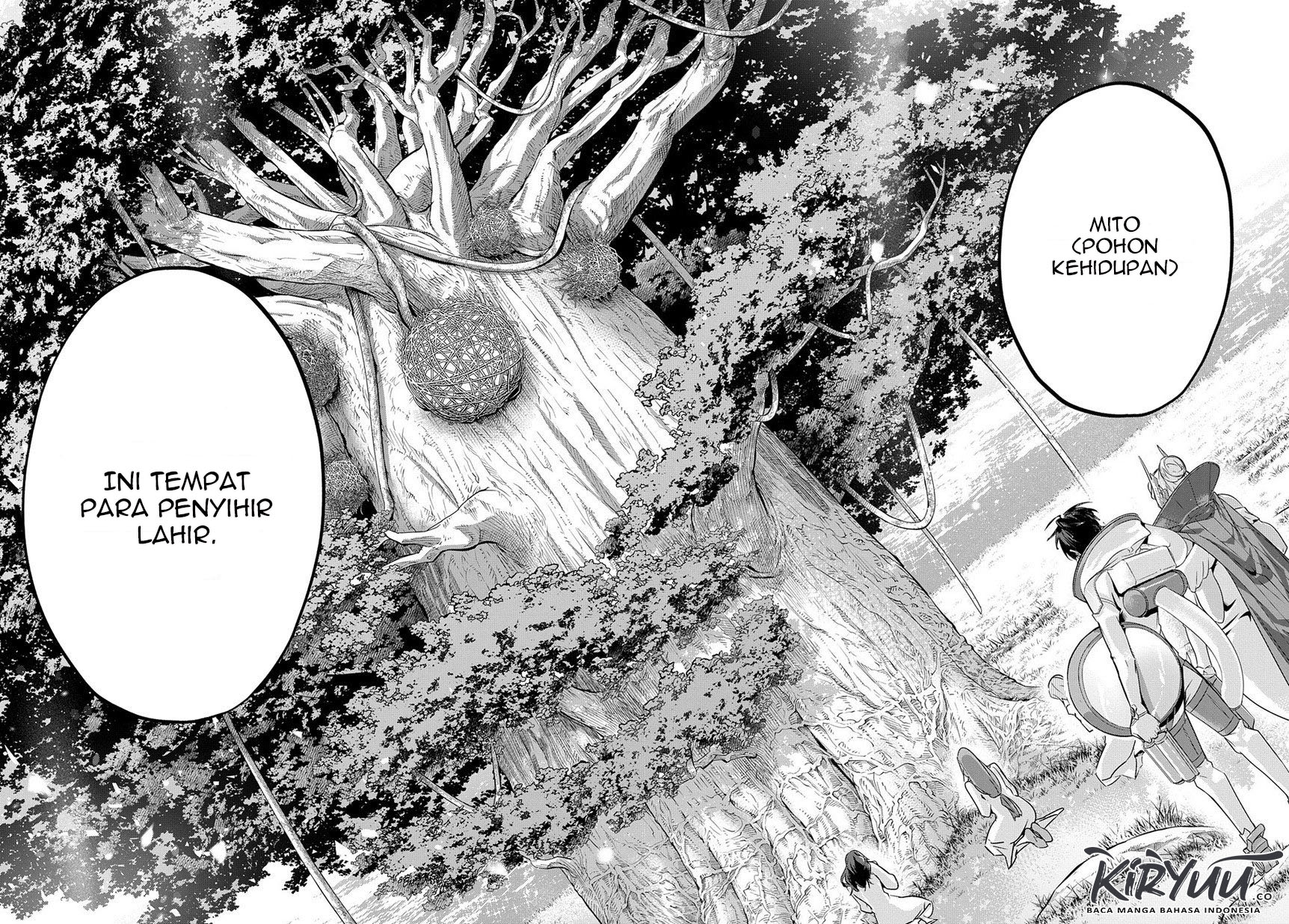 The Kingdom of Ruin Chapter 9 Gambar 11