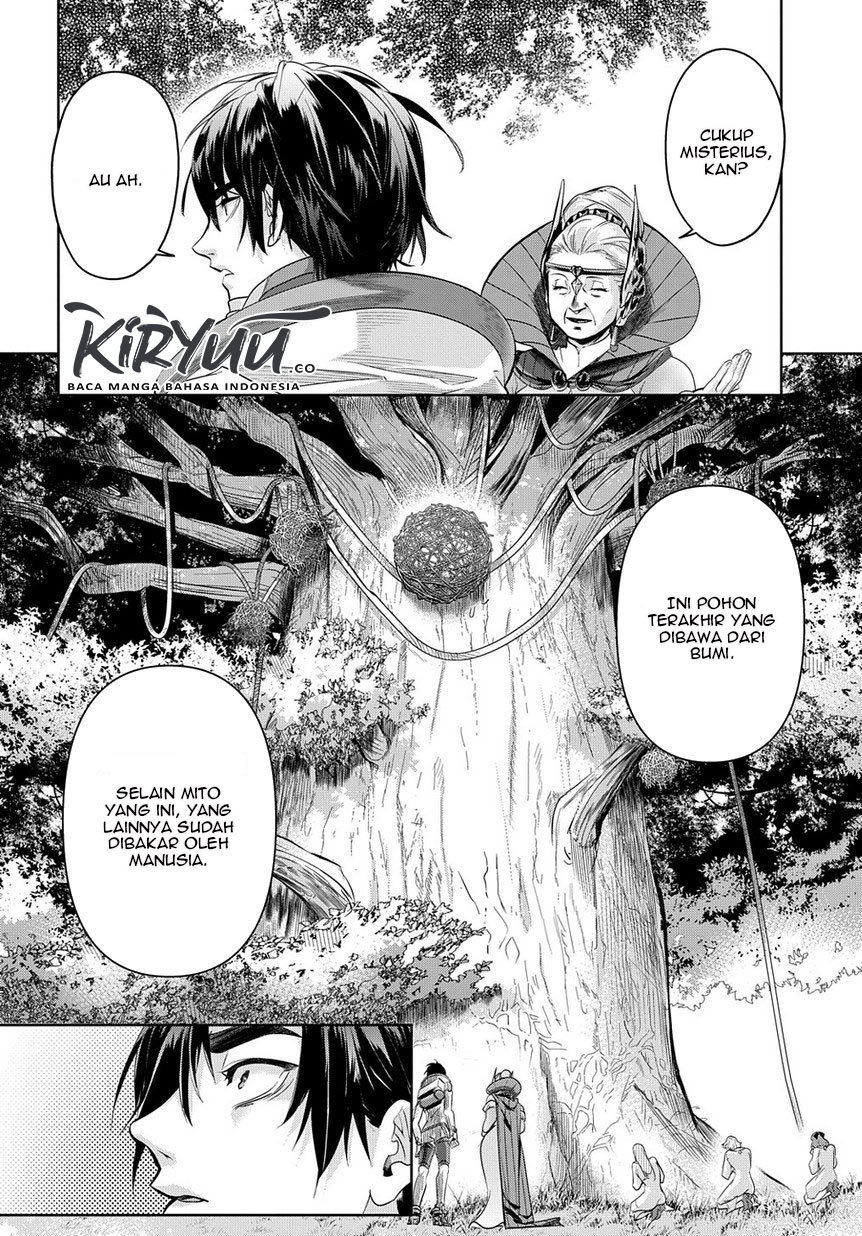 The Kingdom of Ruin Chapter 9 Gambar 14
