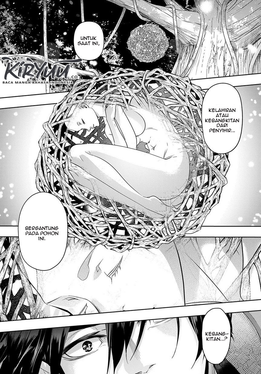 The Kingdom of Ruin Chapter 9 Gambar 15