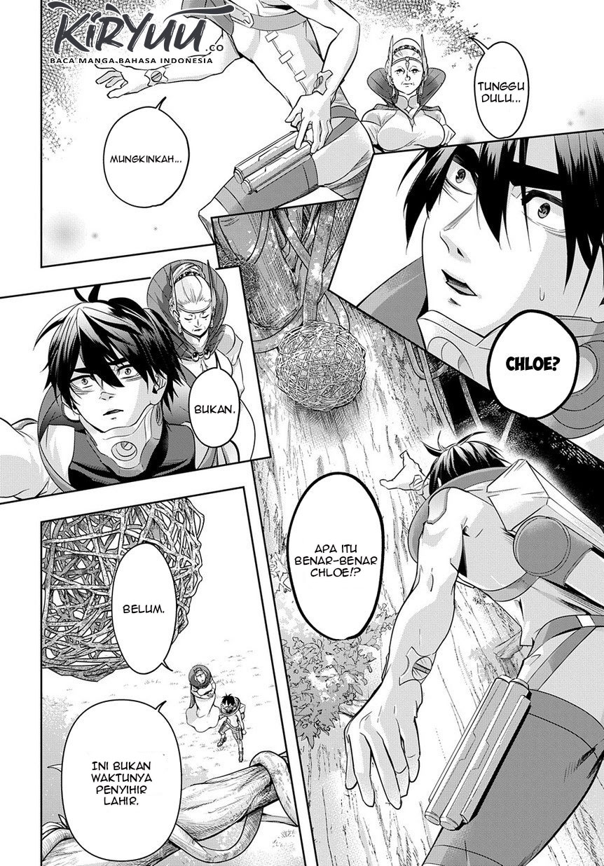 The Kingdom of Ruin Chapter 9 Gambar 17