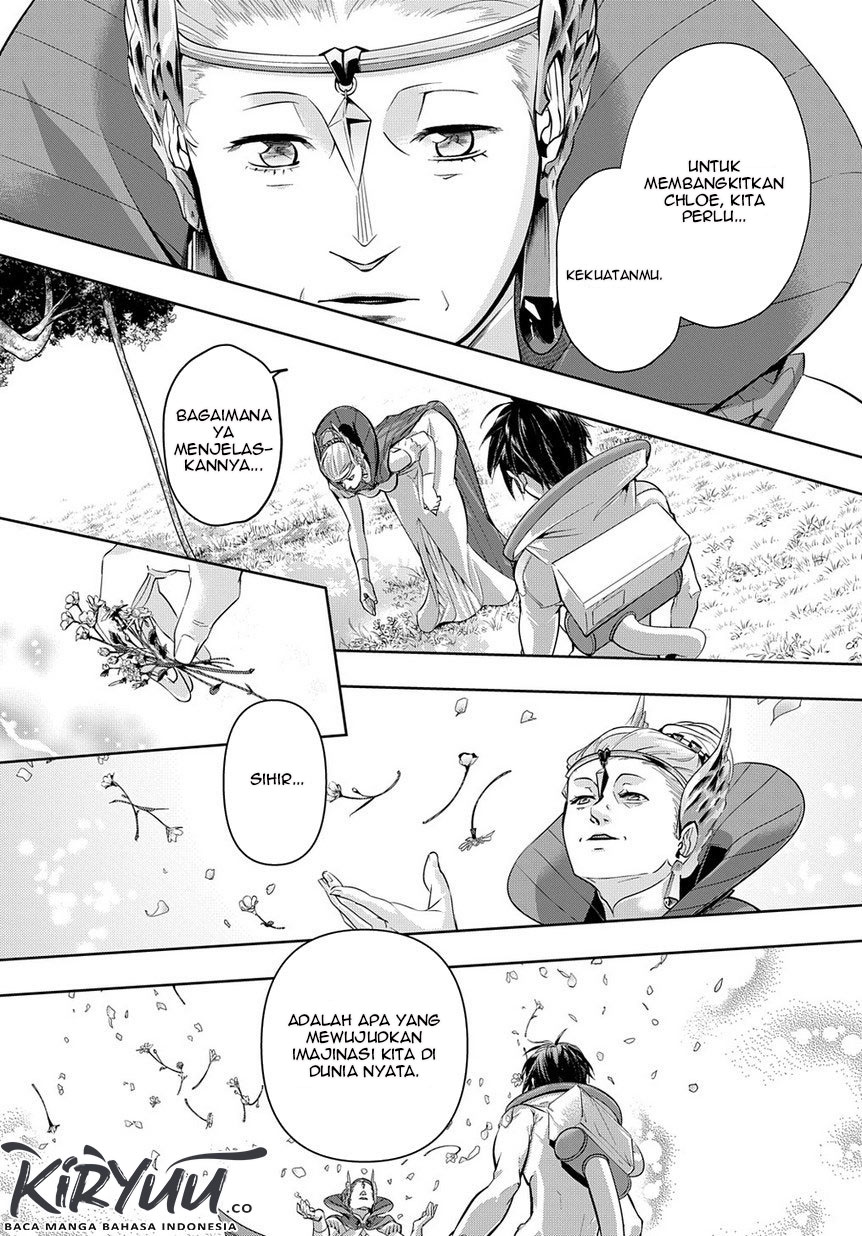 The Kingdom of Ruin Chapter 9 Gambar 18