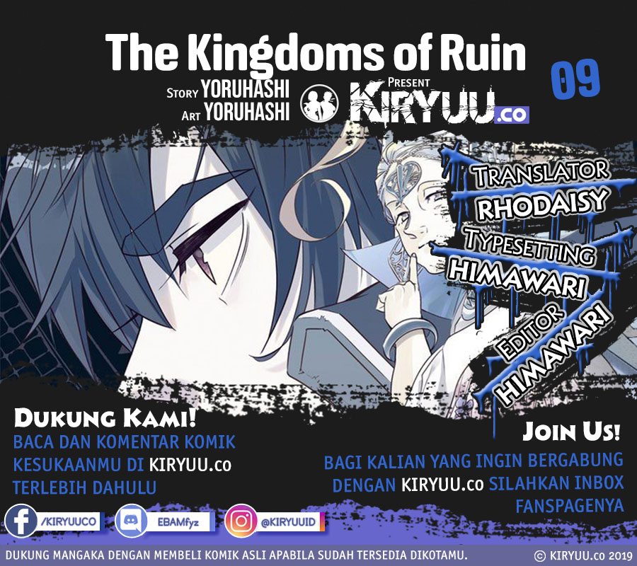 Manga The Kingdom of Ruin Chapter 9 gambar nomor 2