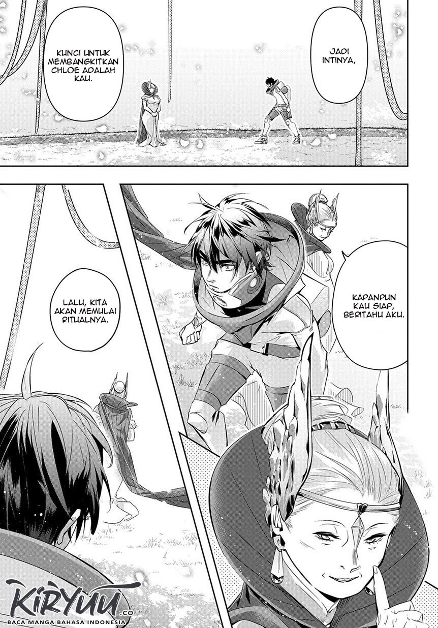 The Kingdom of Ruin Chapter 9 Gambar 20