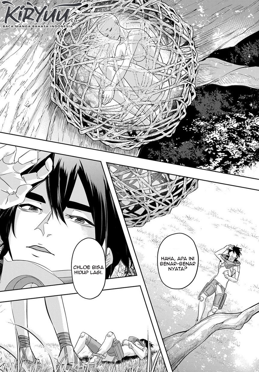 The Kingdom of Ruin Chapter 9 Gambar 21