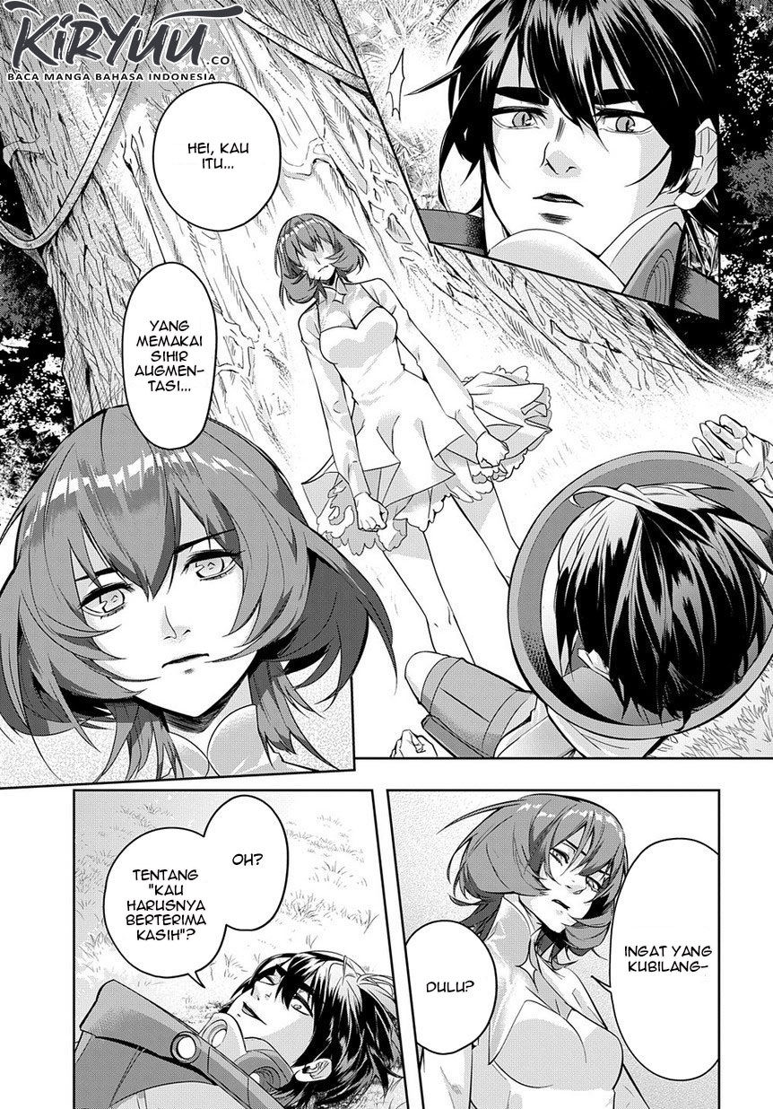 The Kingdom of Ruin Chapter 9 Gambar 22