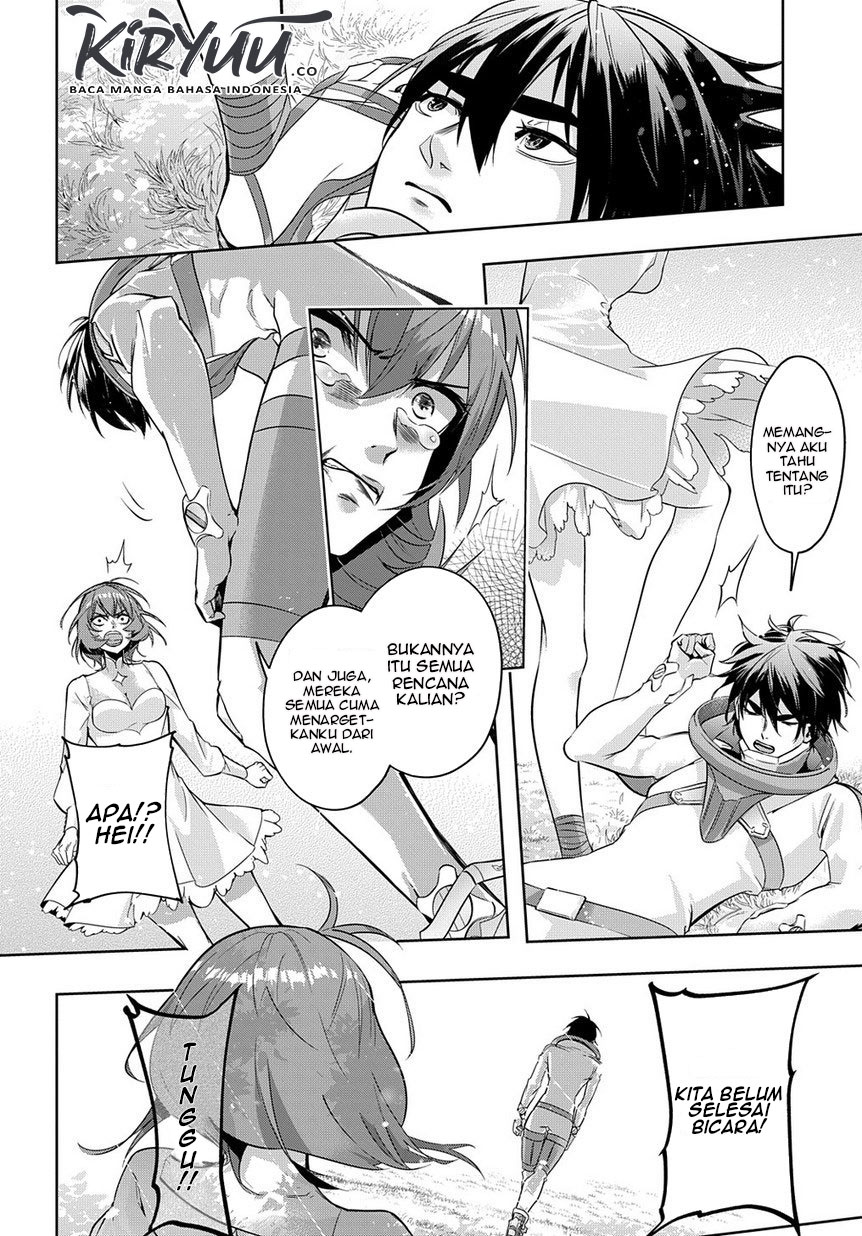 The Kingdom of Ruin Chapter 9 Gambar 24