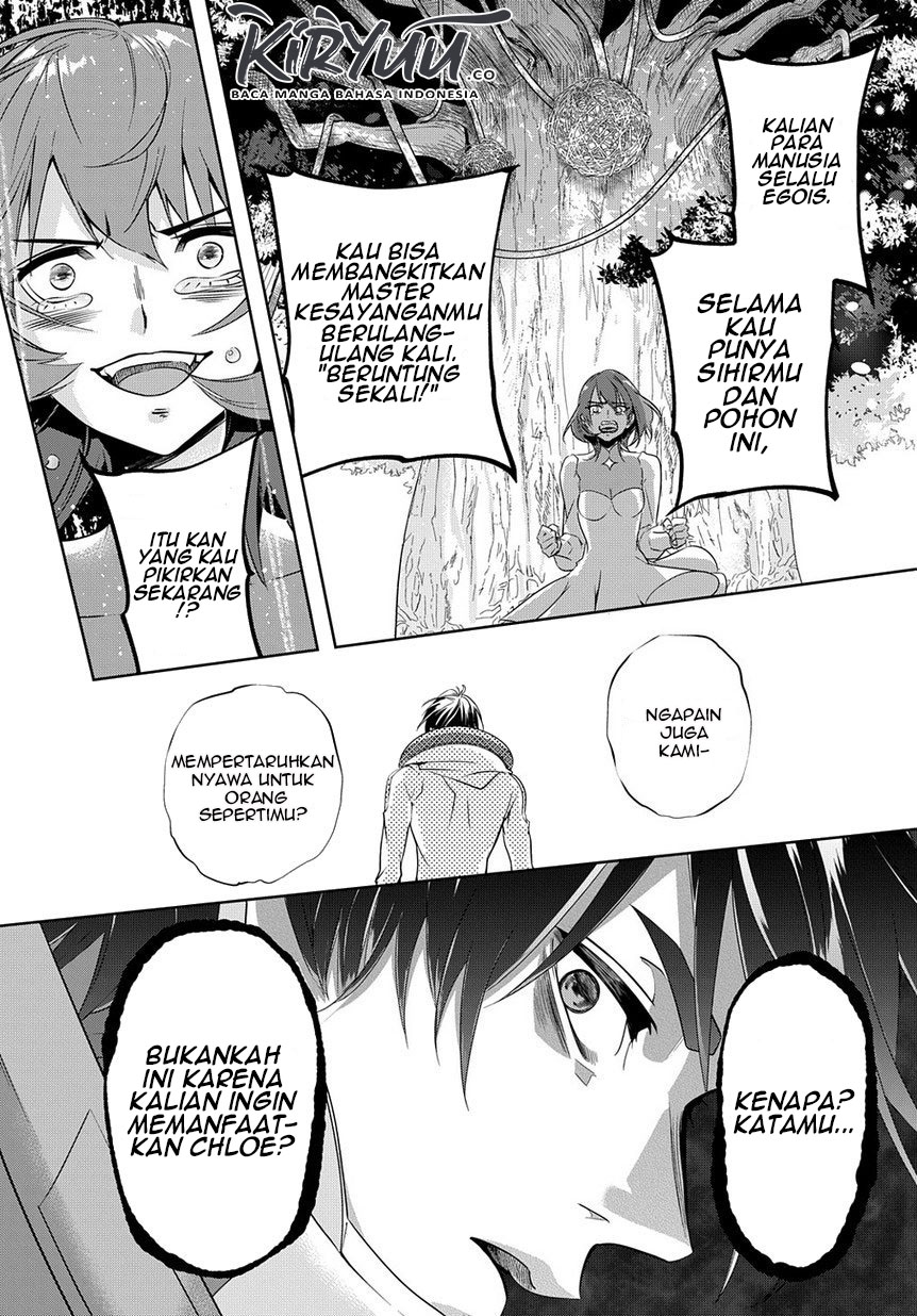 The Kingdom of Ruin Chapter 9 Gambar 25